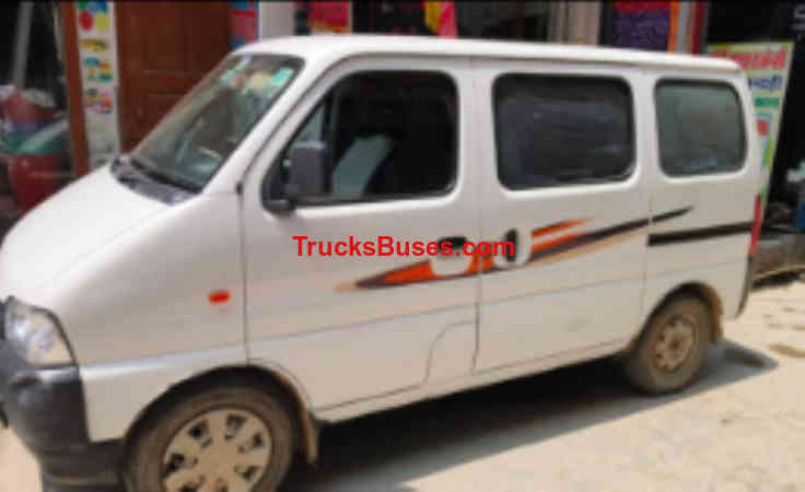 Maruti Suzuki Eeco Images